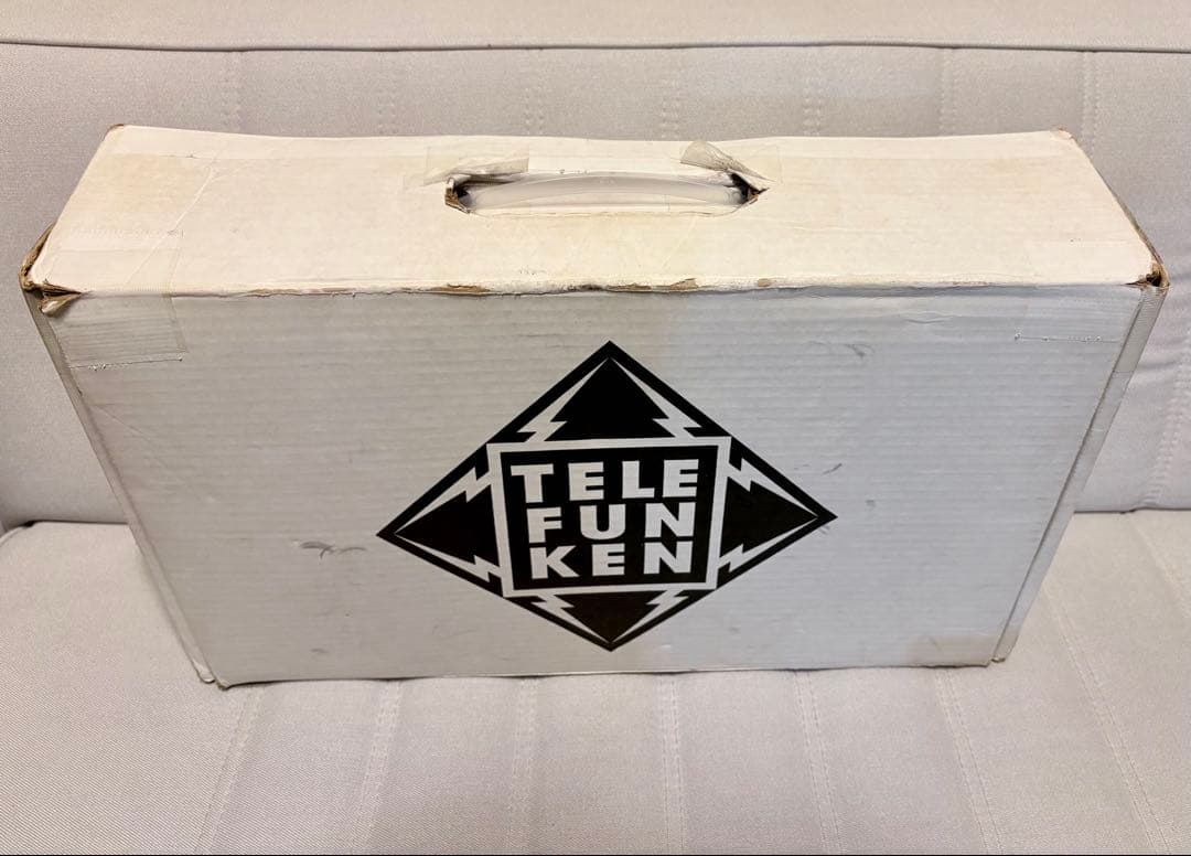 Condenser Microphones Telefunken Ak-47 Mkii