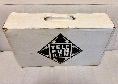 Condenser Microphones Telefunken Ak-47 Mkii