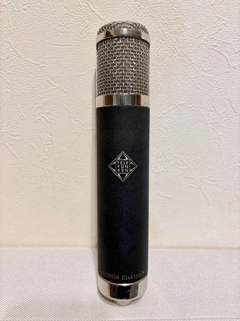 Condenser Microphones Telefunken Ak-47 Mkii
