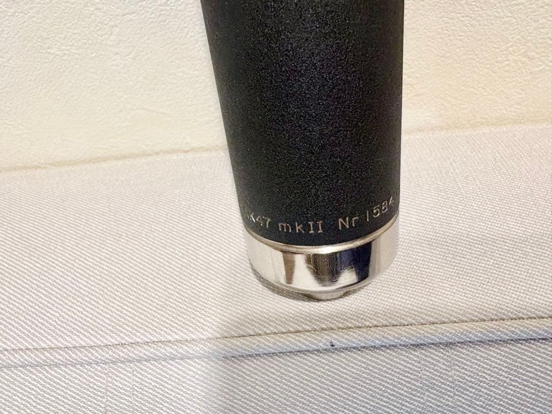 Condenser Microphones Telefunken Ak-47 Mkii