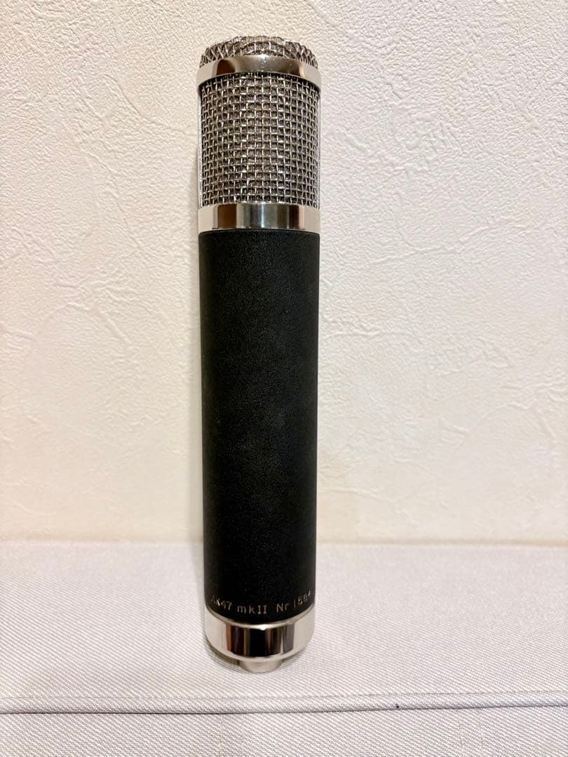 Condenser Microphones Telefunken Ak-47 Mkii