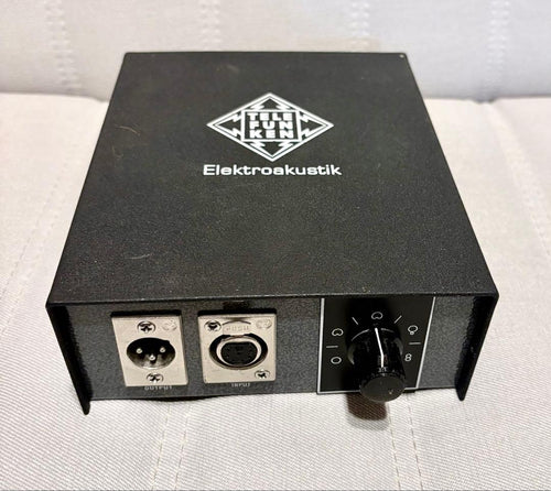 Condenser Microphones Telefunken Ak-47 Mkii