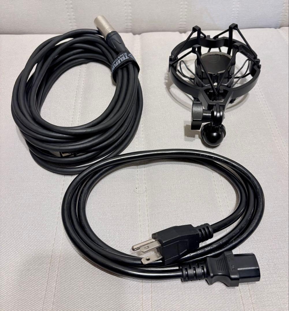 Condenser Microphones Telefunken Ak-47 Mkii