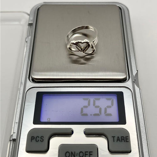 Tiffany Rings 10 Sv925