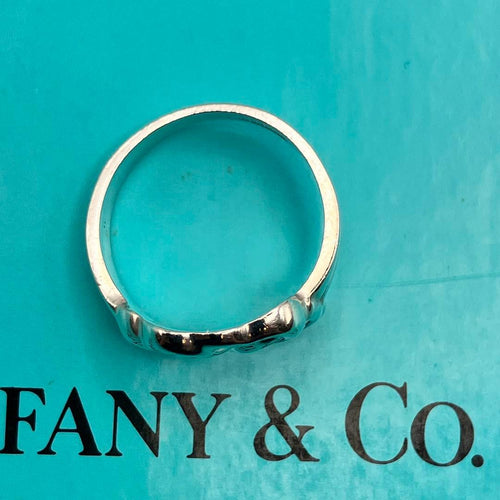 Tiffany Rings 10 Sv925