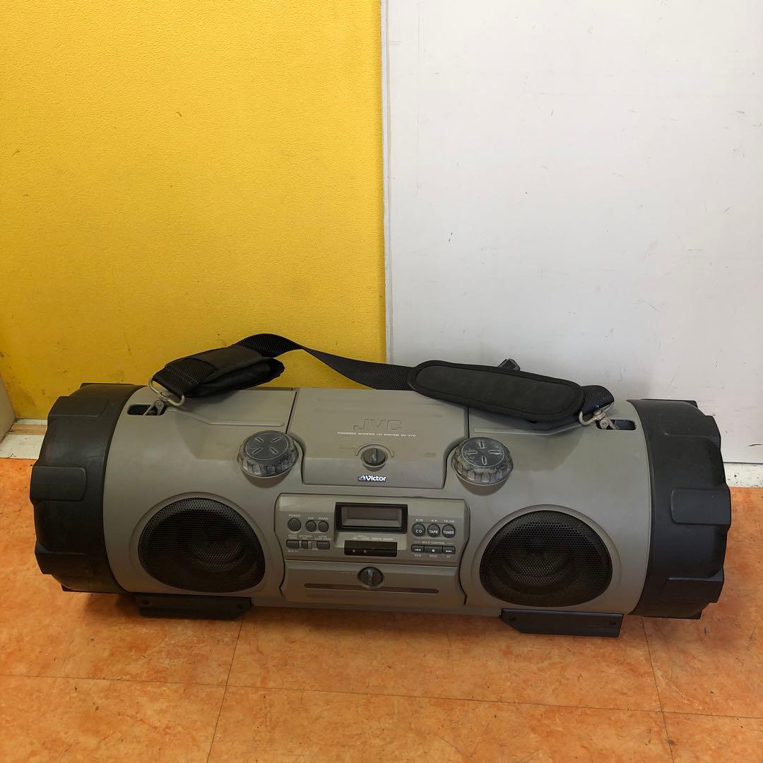 Cd, Md Cassette Decks Jvc Victor Rv-X70