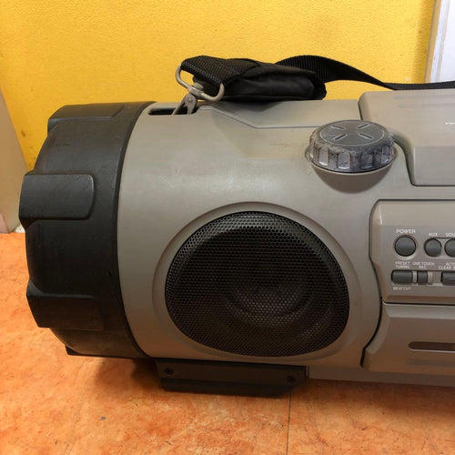 Cd, Md Cassette Decks Jvc Victor Rv-X70