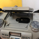 Cd, Md Cassette Decks Jvc Victor Rv-X70