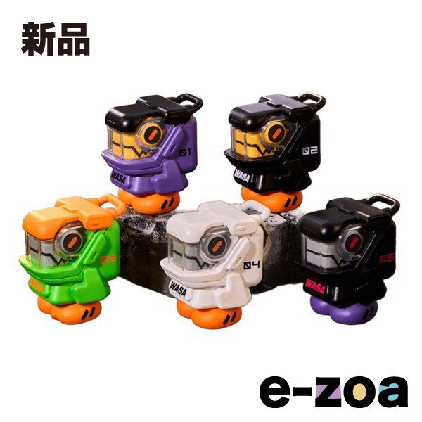 Others Proof X Wasa Eva206 1Box 4Pcs 4162 (2669712)