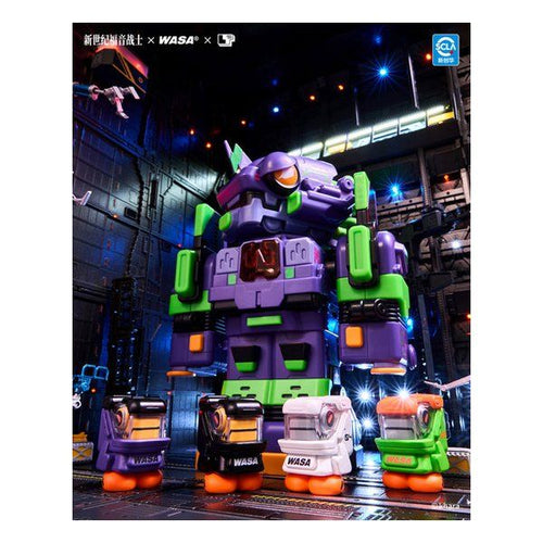 Others Proof X Wasa Eva206 1Box 4Pcs 4162 (2669712)