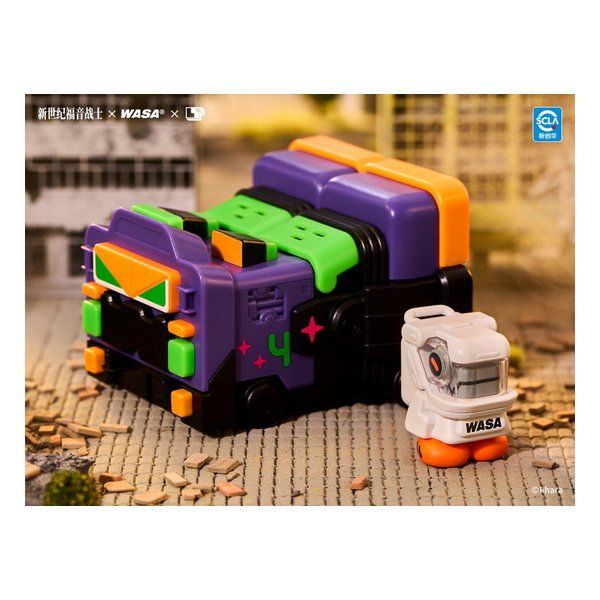 Others Proof X Wasa Eva206 1Box 4Pcs 4162 (2669712)