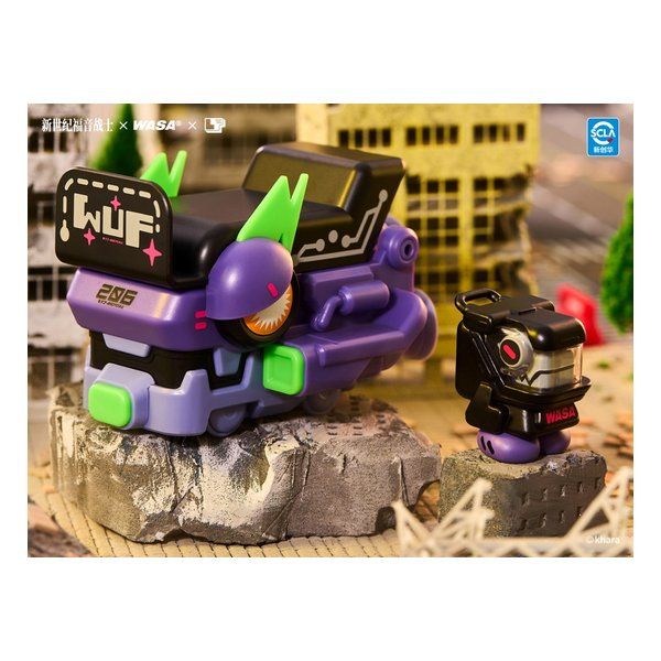 Others Proof X Wasa Eva206 1Box 4Pcs 4162 (2669712)