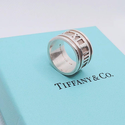 Tiffany Rings 12