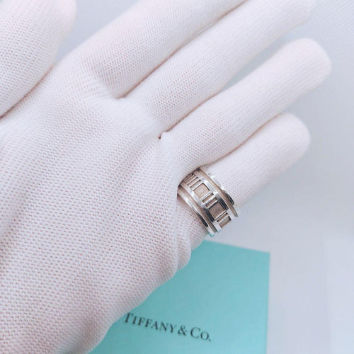 Tiffany Rings 12