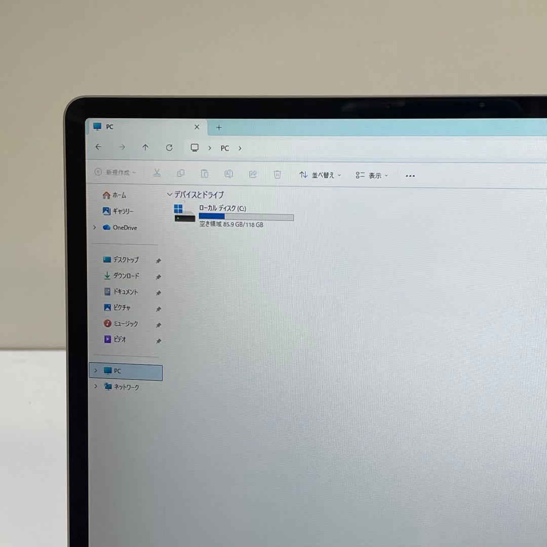 Windows Notebook Body Surface Laptop Go 3 12 I5-1235U 8Gb