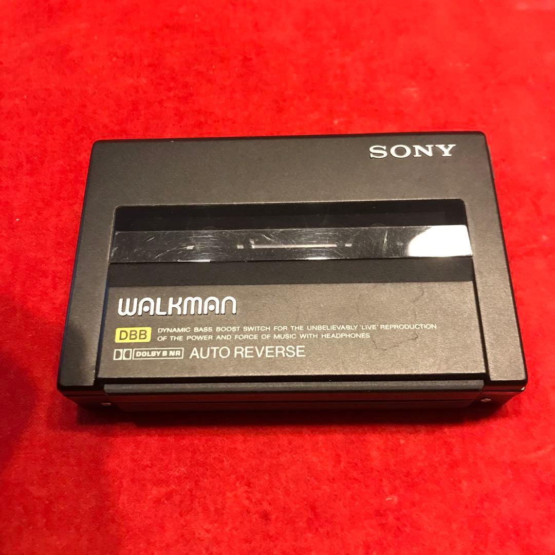 Sony Cassette Player Wm-150