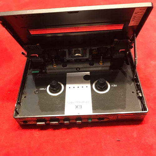 Sony Cassette Player Wm-150