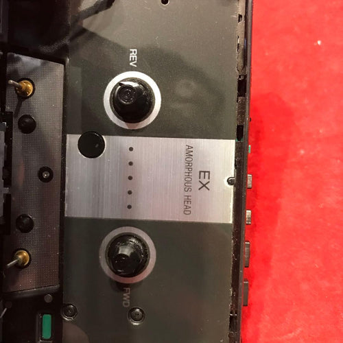 Sony Cassette Player Wm-150