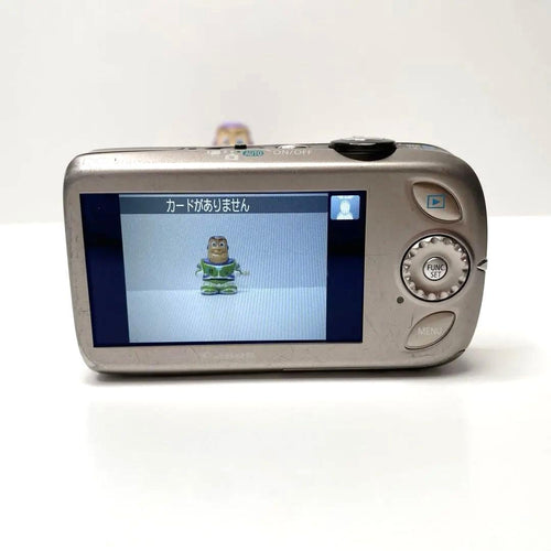 Canon Compact Digital Camera Ixy 510Is
