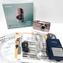 Canon Compact Digital Camera Ixy 510Is