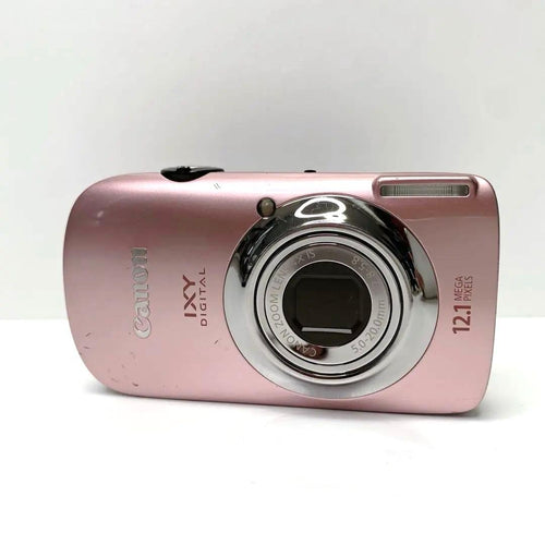 Canon Compact Digital Camera Ixy 510Is