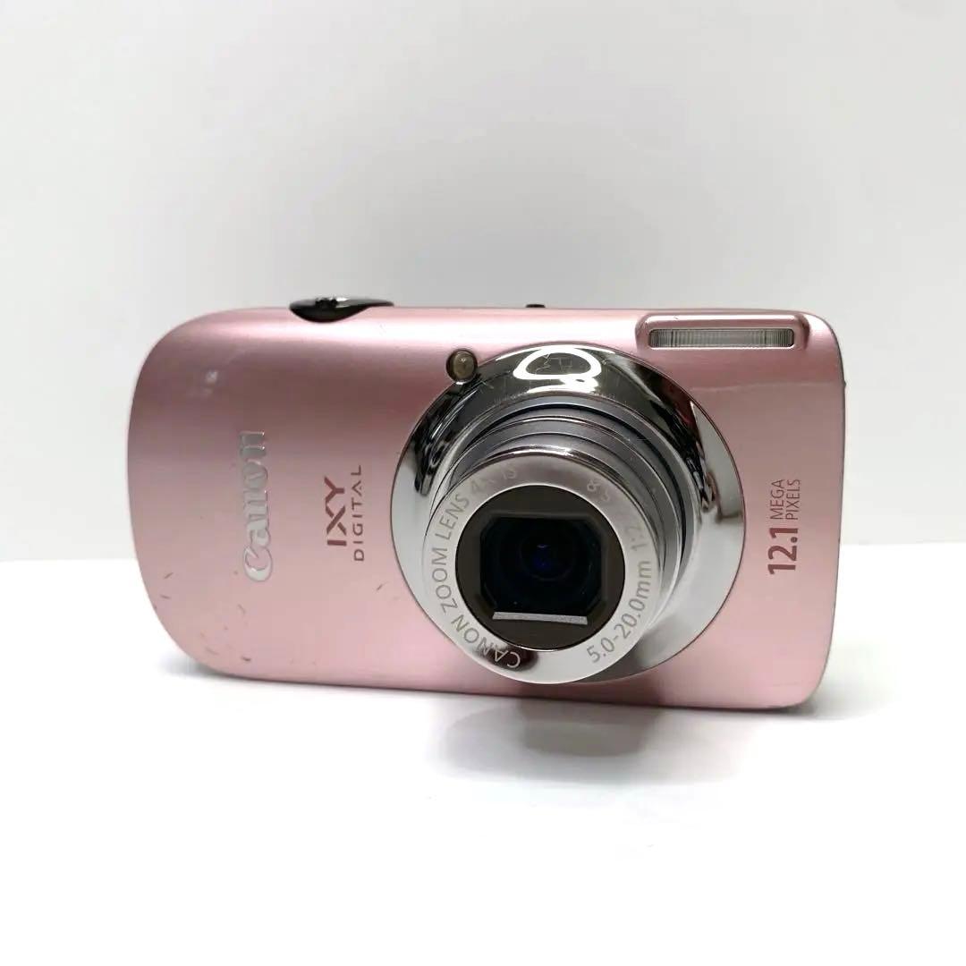 Canon Compact Digital Camera Ixy 510Is