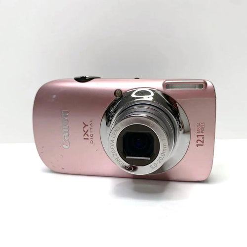 Canon Compact Digital Camera Ixy 510Is