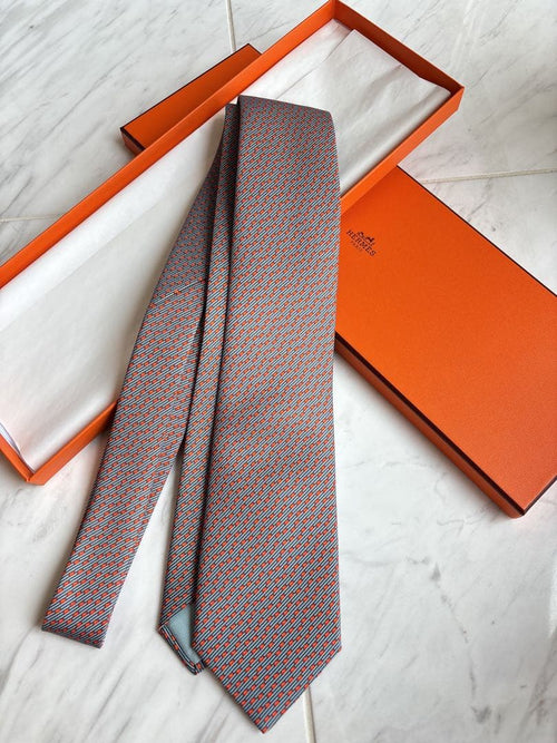 Hermes Ties