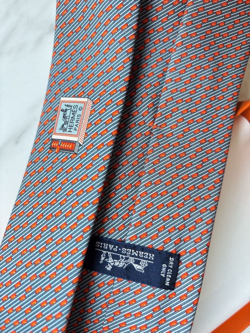 Hermes Ties