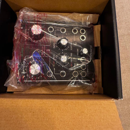 Roland Modular Synthesizer Aira Scooper Dtm Daw