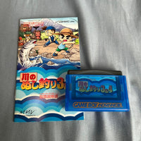 Gameboy Advance Games 3&4