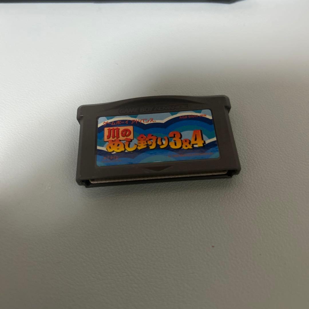 Gameboy Advance Games 3&4