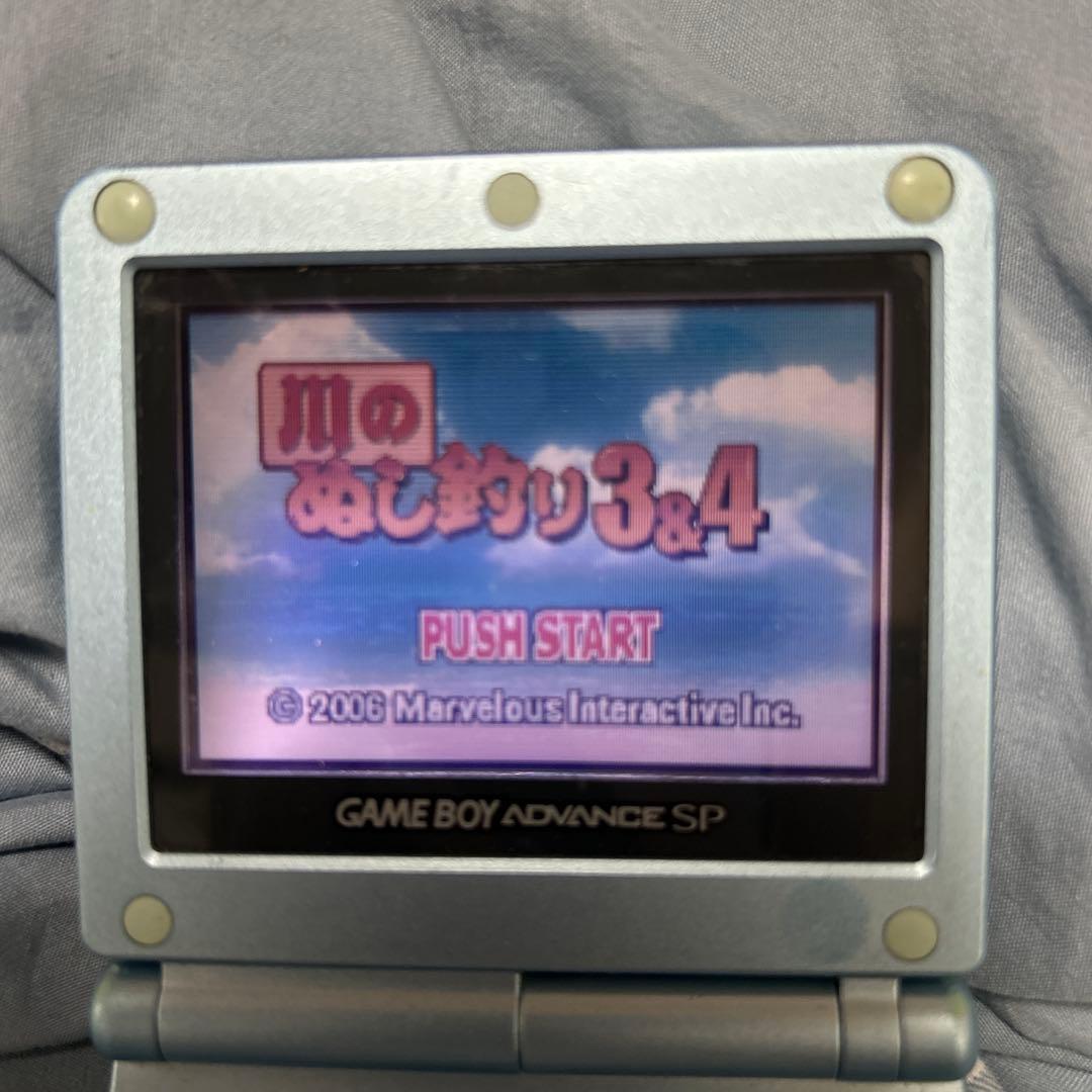Gameboy Advance Games 3&4