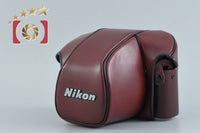 Nikon Others Cf-22 F3