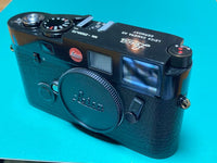 Leica Rangefinder Cameras M6 Ttl 0.72