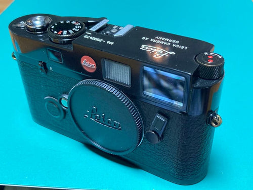 Leica Rangefinder Cameras M6 Ttl 0.72
