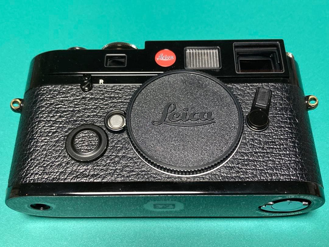 Leica Rangefinder Cameras M6 Ttl 0.72