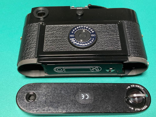 Leica Rangefinder Cameras M6 Ttl 0.72