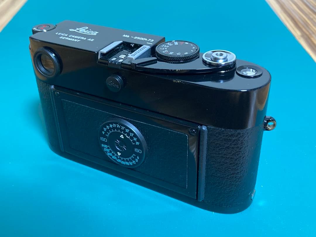Leica Rangefinder Cameras M6 Ttl 0.72