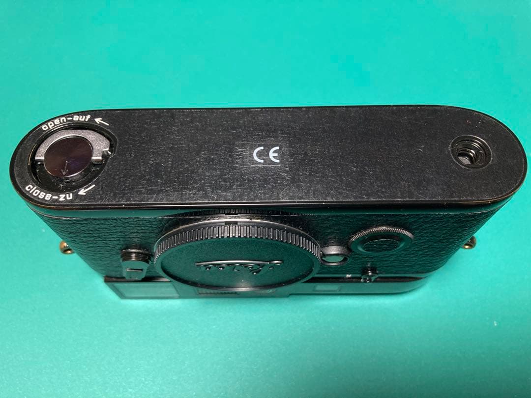 Leica Rangefinder Cameras M6 Ttl 0.72