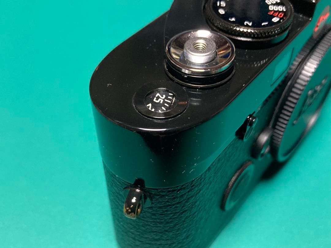 Leica Rangefinder Cameras M6 Ttl 0.72