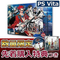 Others Rock Box Ps Vita