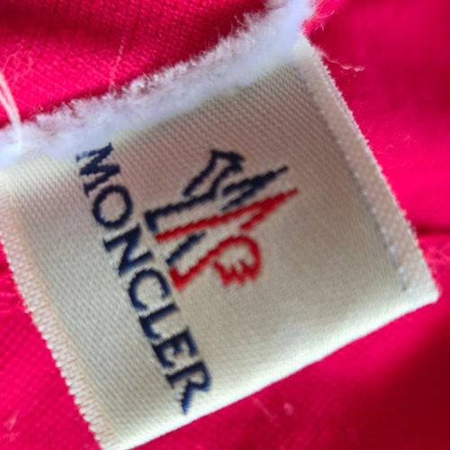 Moncler Short-Sleeve