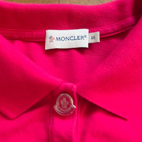 Moncler Short-Sleeve