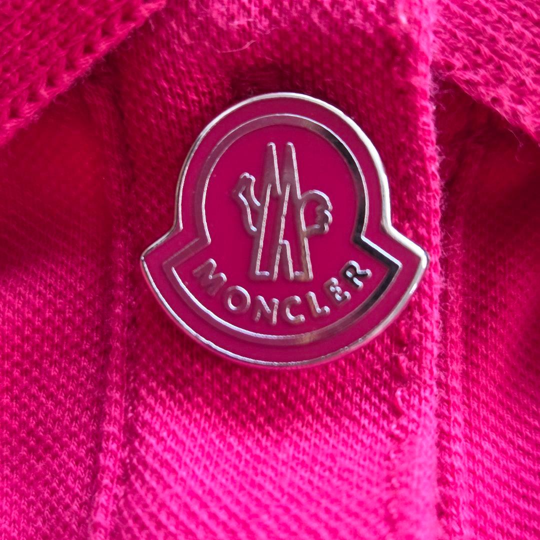 Moncler Short-Sleeve