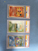 Pok Mon Trading Card Game (Psa10)25Th