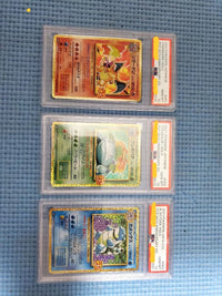 Pok Mon Trading Card Game (Psa10)25Th