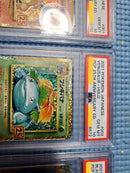 Pok Mon Trading Card Game (Psa10)25Th