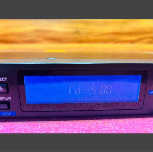 Cd Sacd Players Tascam Cd-500