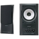 Sound Speaker Rear Bar Onkyo Wavio 77Monitor 15W+15W Gx-77M(B)